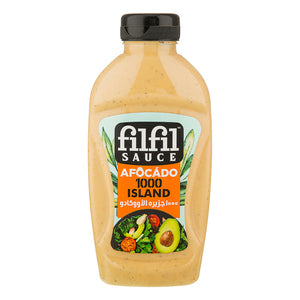 صلصة آيسلاند ثاوزندز في زجاجة 380 جرام صلصة آيسلاند ثاوزندز في زجاجة 380 جرام